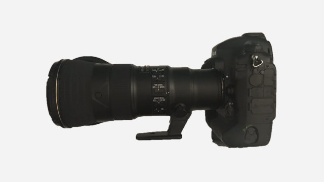 AF-S Nikkor 500mm f/5.6 PF preview
