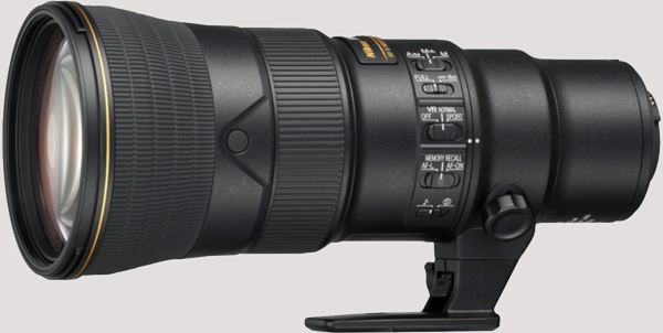 Nikkor AF-S 500mm f/5.6 PF VR field Review